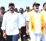 Jagan dont know the difference between mega byte and giga byte says Balakrishna