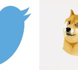 Little birdie is back Elon Musk replaces Dogecoin logo with official Twitter logo