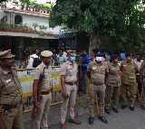 Heavy police deployment in Chennai ahead of PM Modi's visit