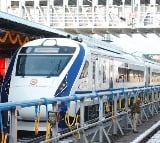 Vijayasai Reddy opines on PM Modi inaugurated Vande Bharat train