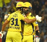 Rahane hammers Mumbai Indians bowling and CSK won the match