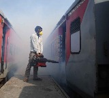 Smoke in Chennai-Delhi Rajdhani Express triggers panic