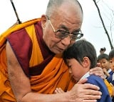 Dalai Lama apologises to boy, his family