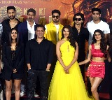 Pooja Hegde stuns as Salman's love interest in 'Kisi Ka Bhai...' trailer