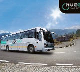 NueGo is India’s leading premium electric bus coach brand from GreenCell Mobility
