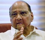 Are these the nations issues asks Sharad Pawar