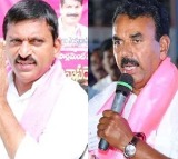 Ponguleti and Jupally krishna rao suspended from BRS