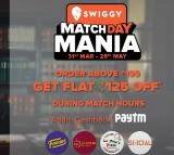 The judgement is out:  Swiggy’s “Match Day Mania” offers are simply irresistible
