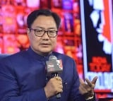 Democracy died only once in 1975 says Kiren Rijiju on Sonia Gandhis editorial