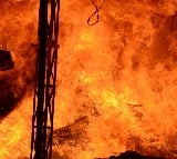 Fire breaks out in chemical factory in Hyderabad