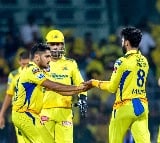 CSK players eyes in win for MSD