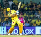 Dhoni fails to hit a six as Rajasthan Royal beat CSK