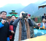 Braveheart Amit Shah visits Arunachal; cheers locals, sends China shivers