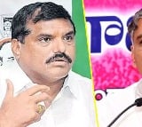 Botsa Satyanarayana Fires on Telangana minister Harish Rao