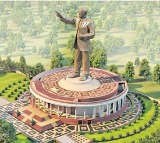KCR will unveil the tallest statue of Ambedkar in the country tomorrow