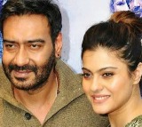 I was in dating with other person when Ajya met me first time says Kajol