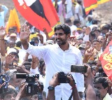 Lokesh says social justice for Dalits only with TDP