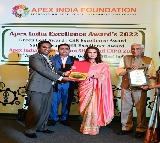 Brandix India Apparel City wins Apex India Green Leaf ‘Platinum’ Award for Sustainability