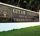 Tensions at Visakha Gitam University