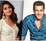 Pooja Hegde response on relationship with Salman Khan