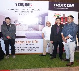 Hyd based BR Panels Launches Schuller next125 German Kitchens at IIID-HRC Design Awards 2022