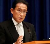 Japan PM Kishida attacked with smoke bomb
