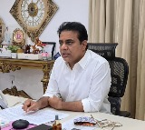 KTR thanked union home minister Amit Shah