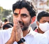 Nara lokesh lashes out ap cm jagan