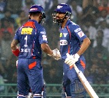LSG set 160 runs target to Punjab Kings