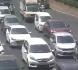 Man drags Navi Mumbai traffic cop 19-kms on car bonnet, nabbed