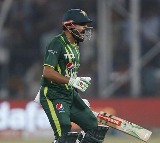 Pakistan captain Babar Azam breaks MS Dhoni record