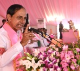 KCR delighted over Telangana villages bagging maximum national awards