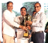 The Gaudium School Wins First Prize in Horticulture from Govt of Telangana