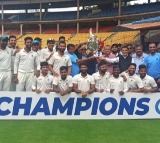 BCCI increases prize money for domestic tournaments Ranji Trophy winners to now get Rs 5 crore