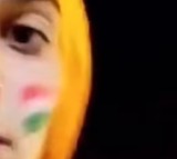 Girl with Indian flag painted on face denied entry into Golden Temple