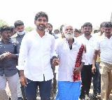 nara lokesh yuvagalam padayatra in kurnool district