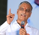 Harish Rao reacts to criticism from AP