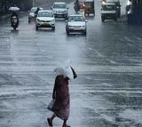 Hail storm rain in Hyderabad 