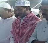 CM Jagan attends Iftar in Vijayawada
