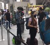 Man makes bomb threat during security check at Delhi airport