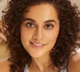 Iam not satisfied in South industry says Taapsee