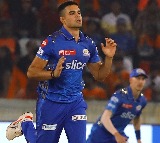 IPL 2023: Arjun Tendulkar claims maiden scalp as Mumbai Indians beat SRH by 14 runs