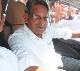 YS Bhaskar Reddy fell ill in Chanchal Guda Jail