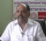 AP Govt notices to employees union president Suryanarayana 