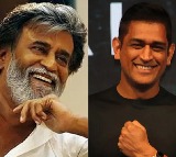 Dhoni says he was just trying to copy Rajnikanth after a photo of him in kabali style goes viral