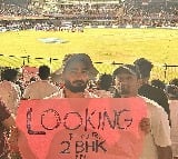 Why did this Bengaluru man go house hunting during IPL match
