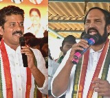 Revanth Reddy vs Uttam kumar over Nirudyoga rally in nallagonda