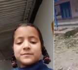 Kashmirs girl Seerat request reaches PM Modi stalled school work begins