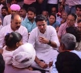 In embarrassment to Congress Sachin Pilot meets kin of man who died by suicide