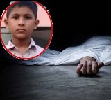 8 year old boy murdered after father dispute with one of the locals in hyderabad allegations of human sacrifice surface